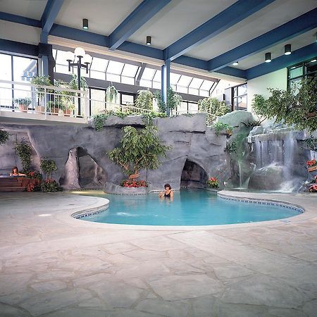 Sidney James Mountain Lodge Gatlinburg Eksteriør billede