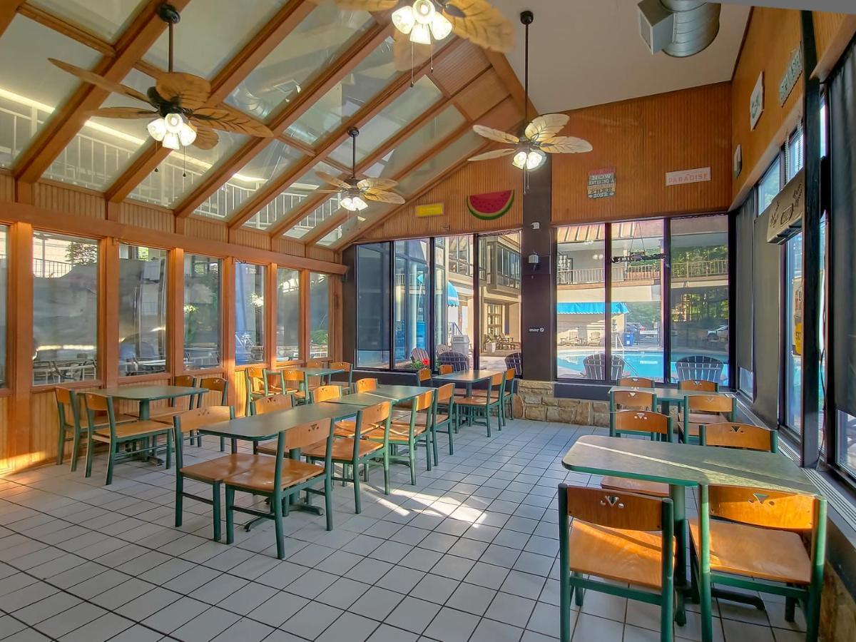 Sidney James Mountain Lodge Gatlinburg Eksteriør billede