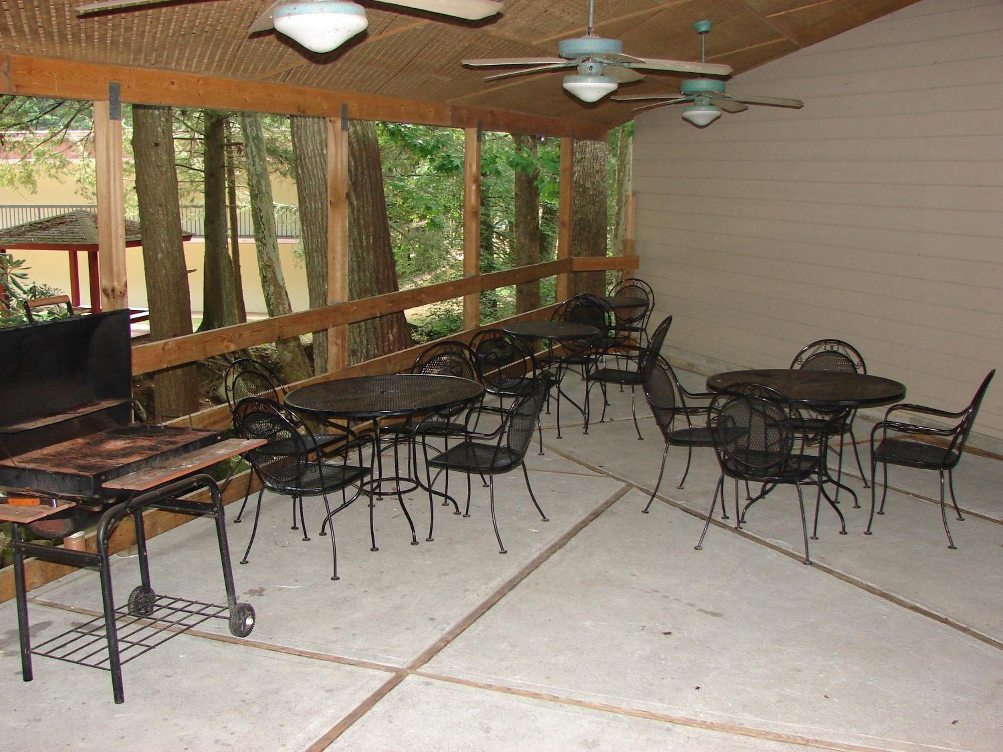 Sidney James Mountain Lodge Gatlinburg Eksteriør billede