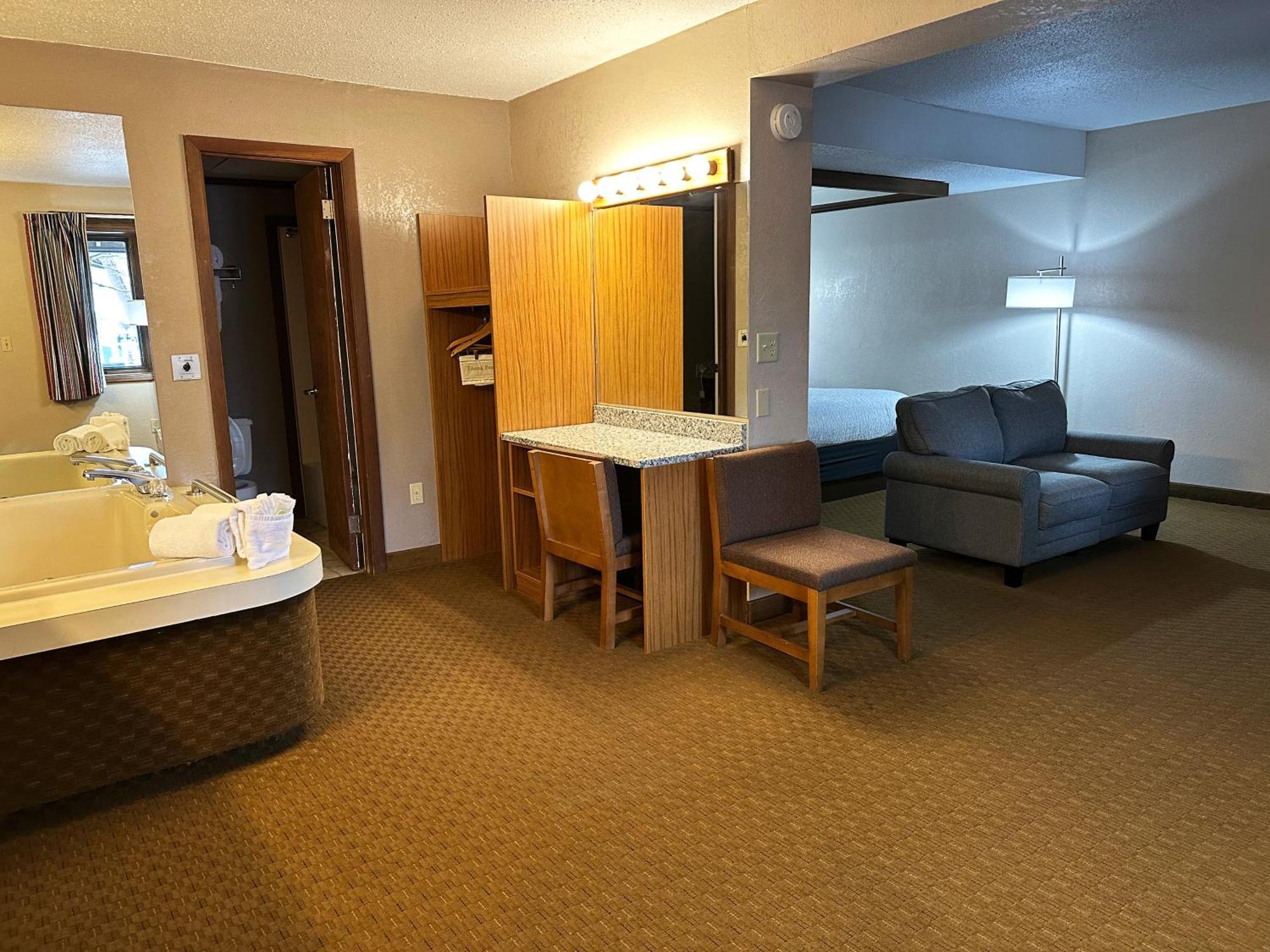 Sidney James Mountain Lodge Gatlinburg Eksteriør billede