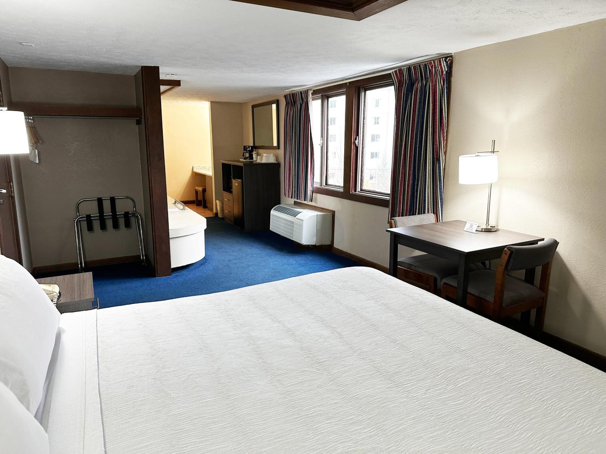 Sidney James Mountain Lodge Gatlinburg Eksteriør billede