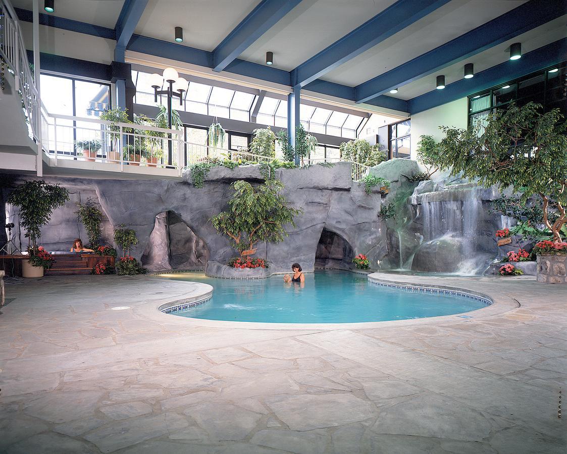 Sidney James Mountain Lodge Gatlinburg Eksteriør billede